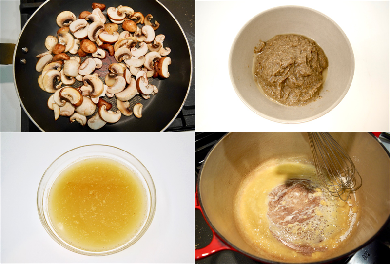 Illustration for article titled This one ingredient will give your cream of mushroom soup spectacular depth